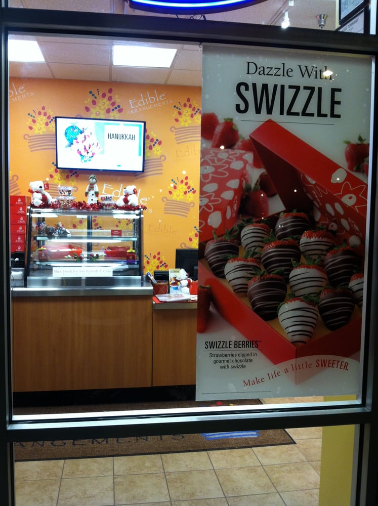 Pittsburgh's new McIntyre Square location of Edible Arrangements Yelp