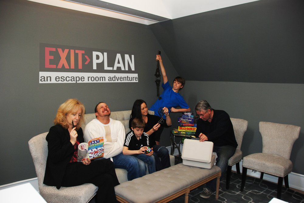 Exit Plan Escape Room Leesburg Exit Plan Escape Room Leesburg