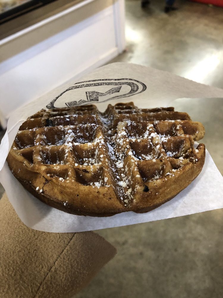 Matt’s Waffles