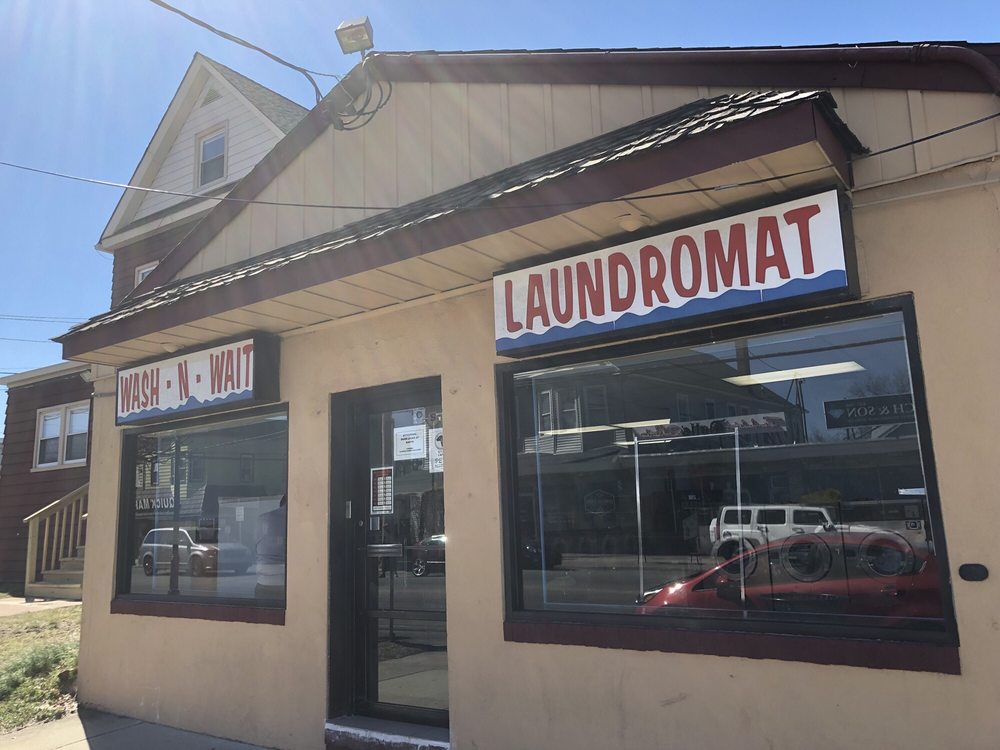 WashNWait Laundromat 13 Photos Laundromat 166 Lakeview Ave