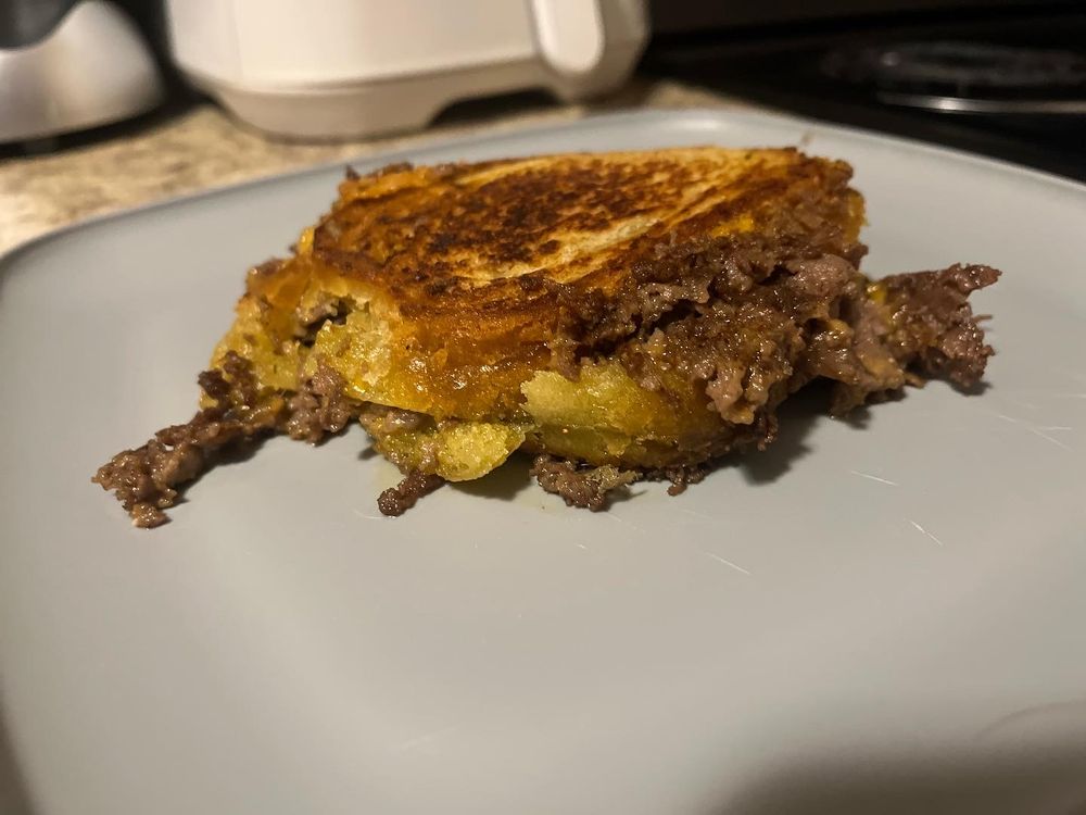 Markim’s Delicious Grilled Cheesers