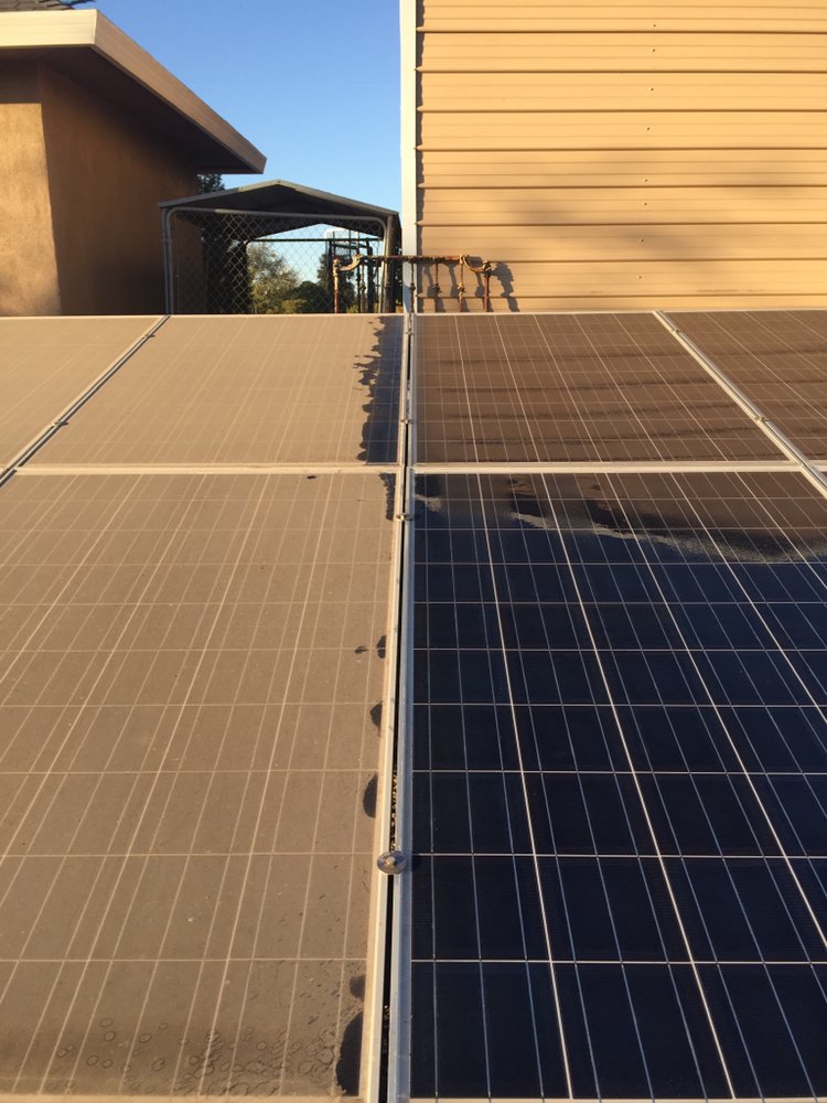 Solar Clean Team