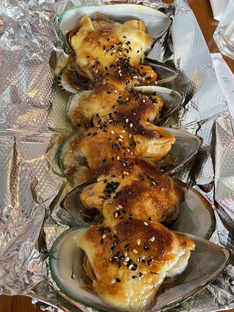 Mr. Sushi
