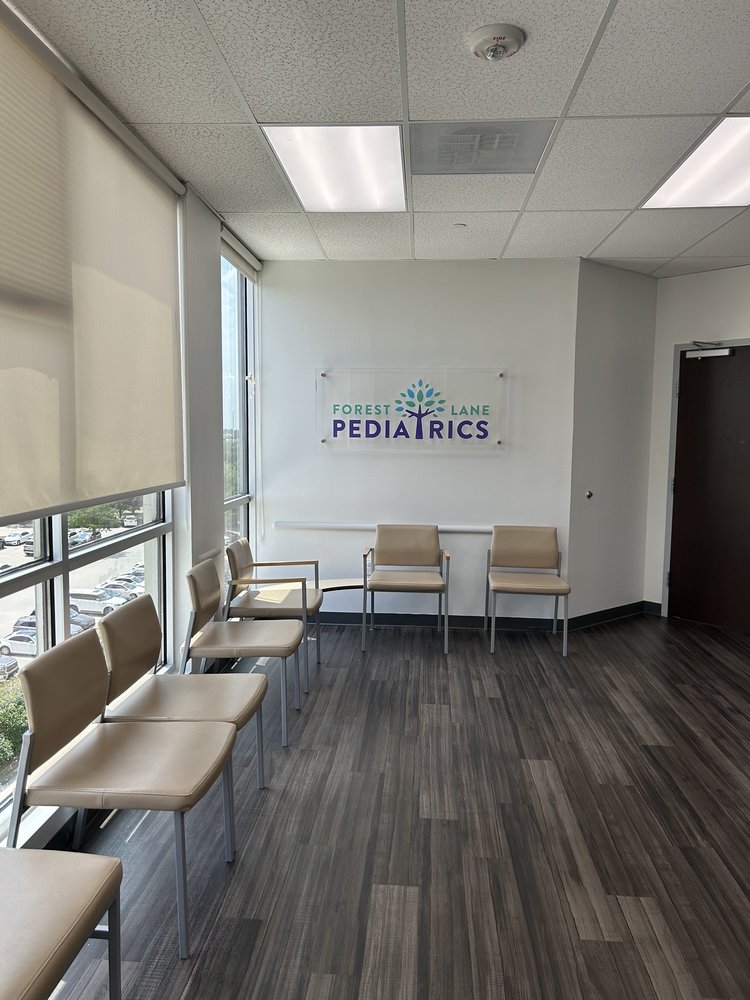 image of business Forest Lane Pediatrics