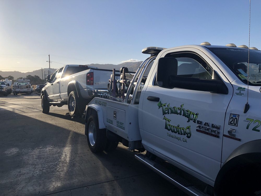 Tehachapi Towing