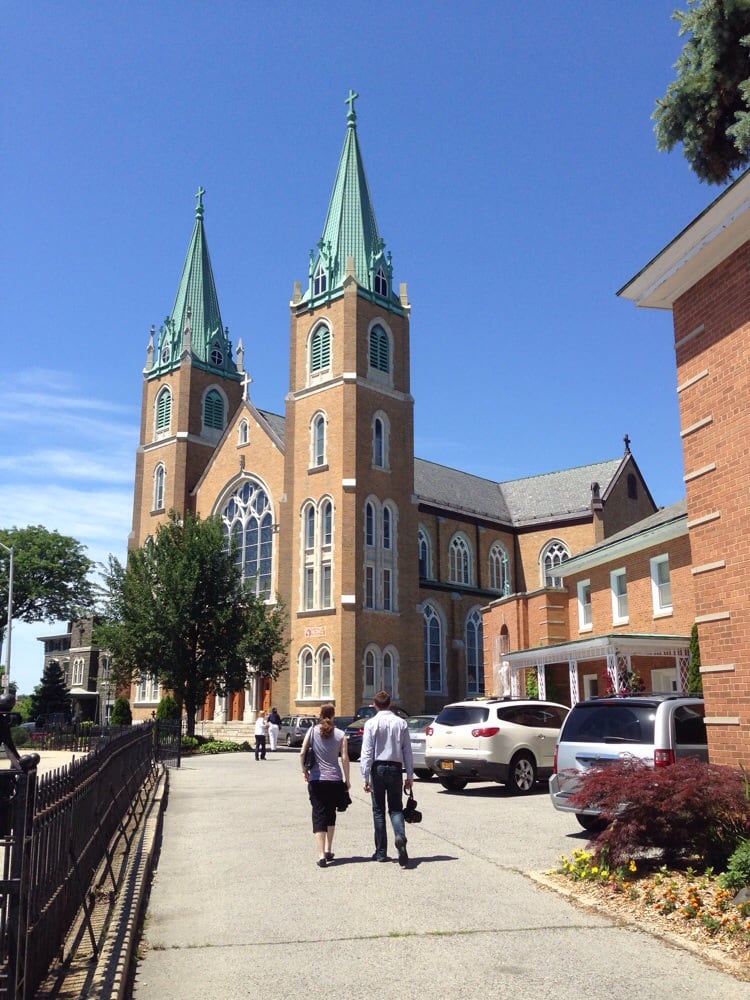 Church of St Casimir Churches 239 Nepperhan Ave, Yonkers, NY
