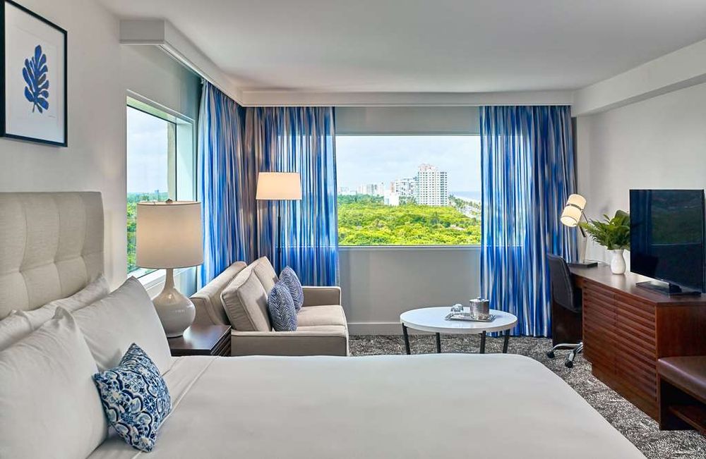 Sonesta Fort Lauderdale Beach