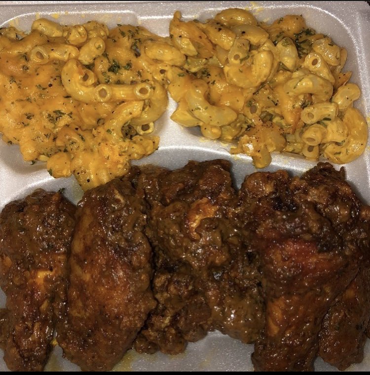 DB's Wings On The Go