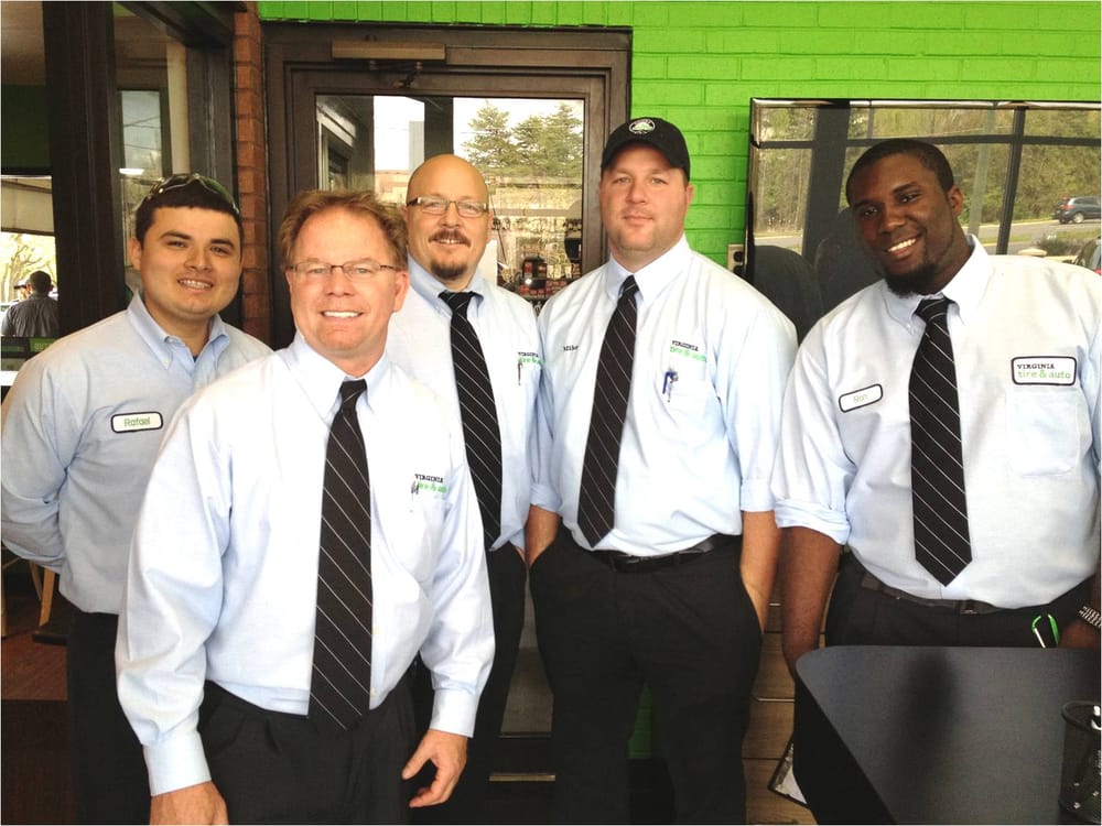 Virginia Tire & Auto of Centreville