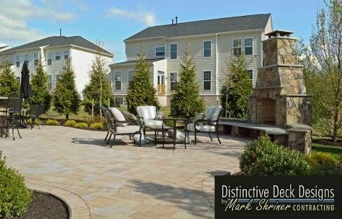 image of business Distinctive Deck Designs by Mark Shriner Contracting
