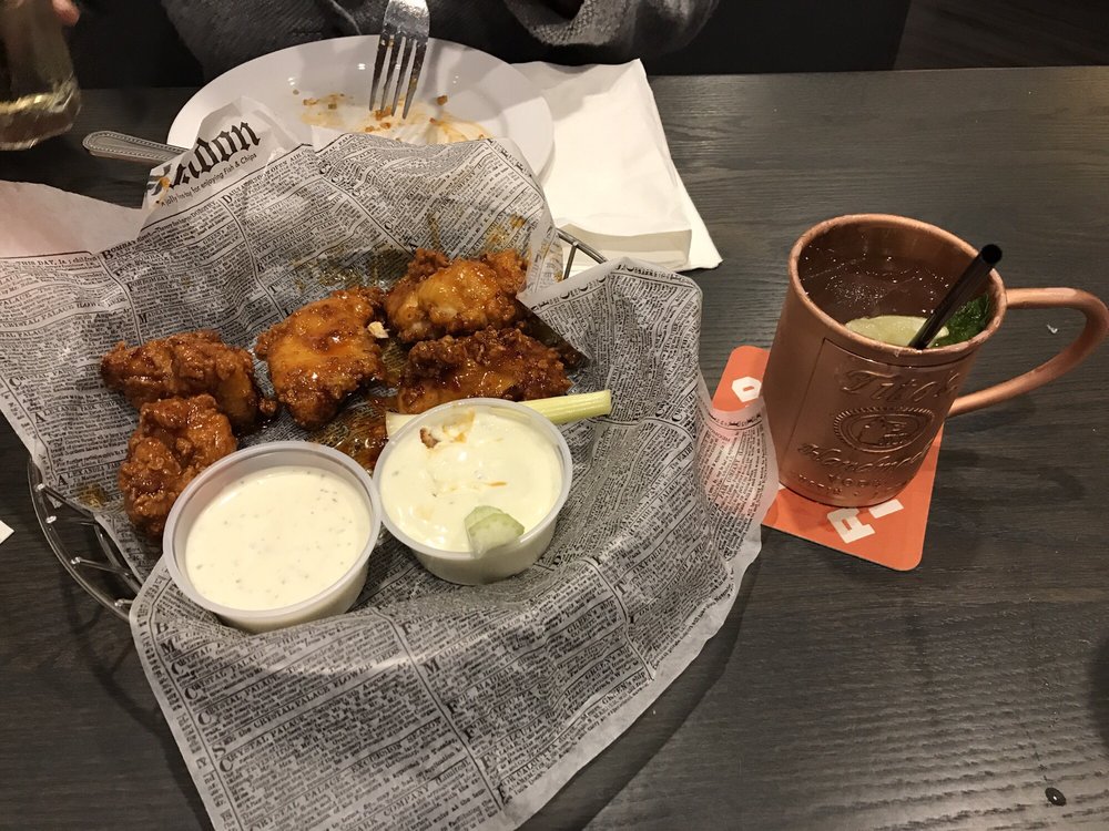 Antonio’s Pizza 27 Photos & 30 Reviews Bars 150 Connell Hwy, Newport, RI Restaurant