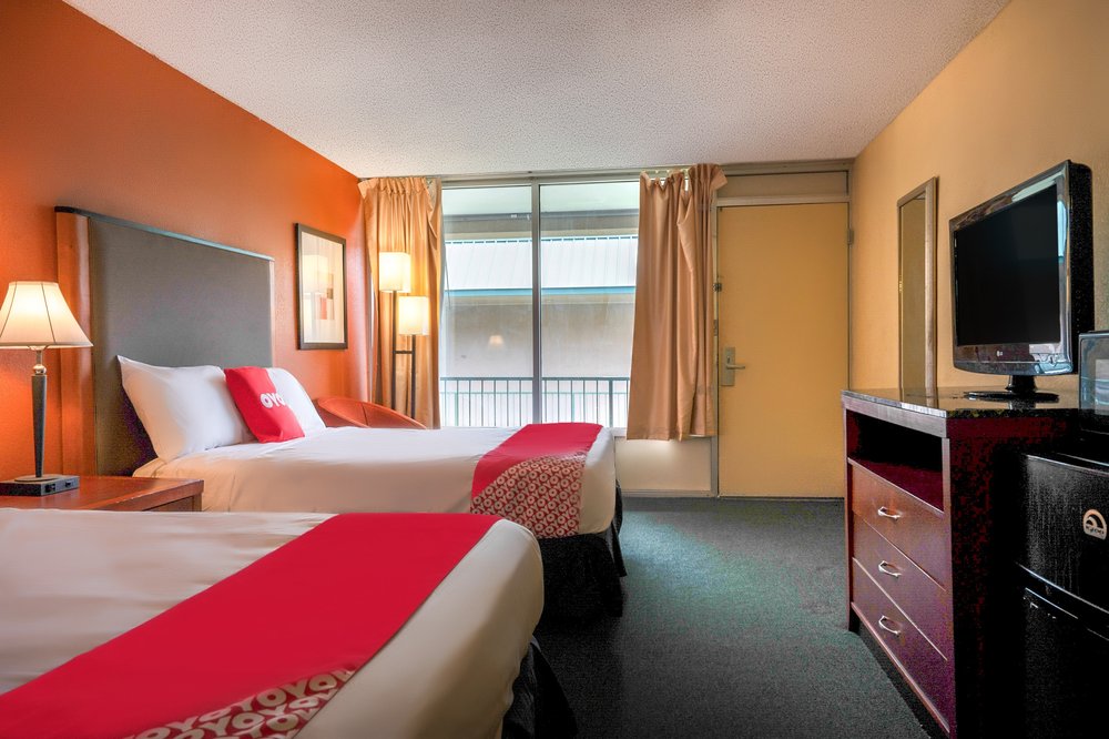 Hotel O Henderson Oxford I-85 NC