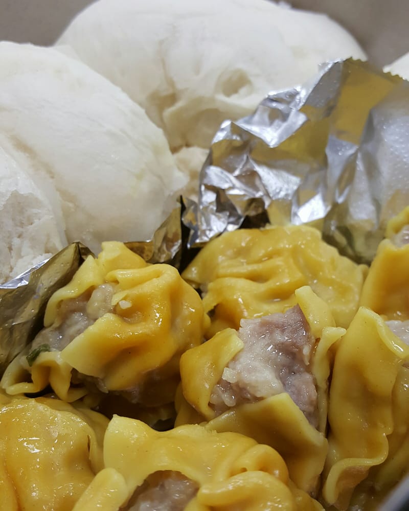 Pork hash and manapua Yelp