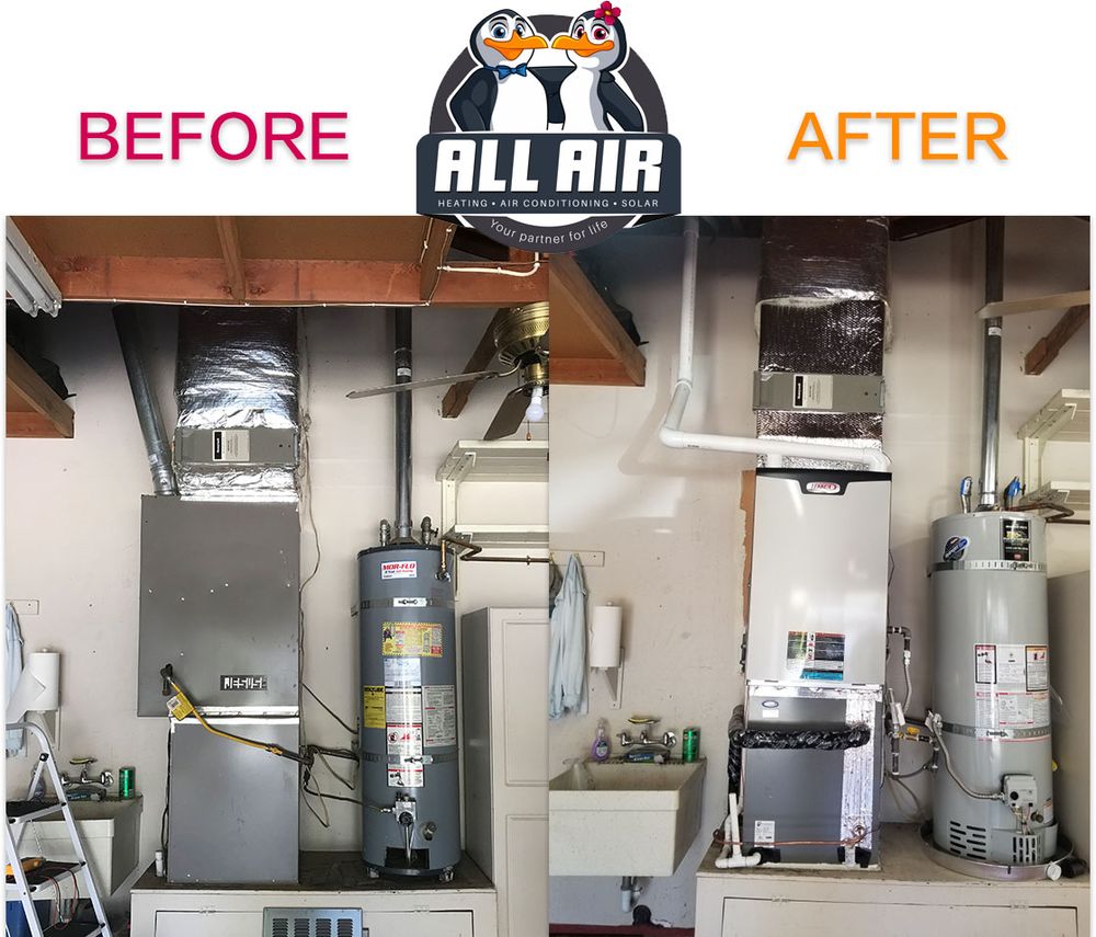image of business All-Air Heating Air And Solar