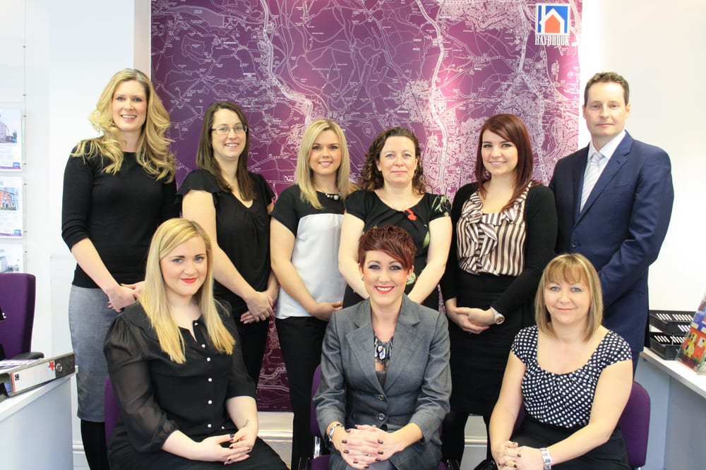 Haybrook estate agents Hillsborough