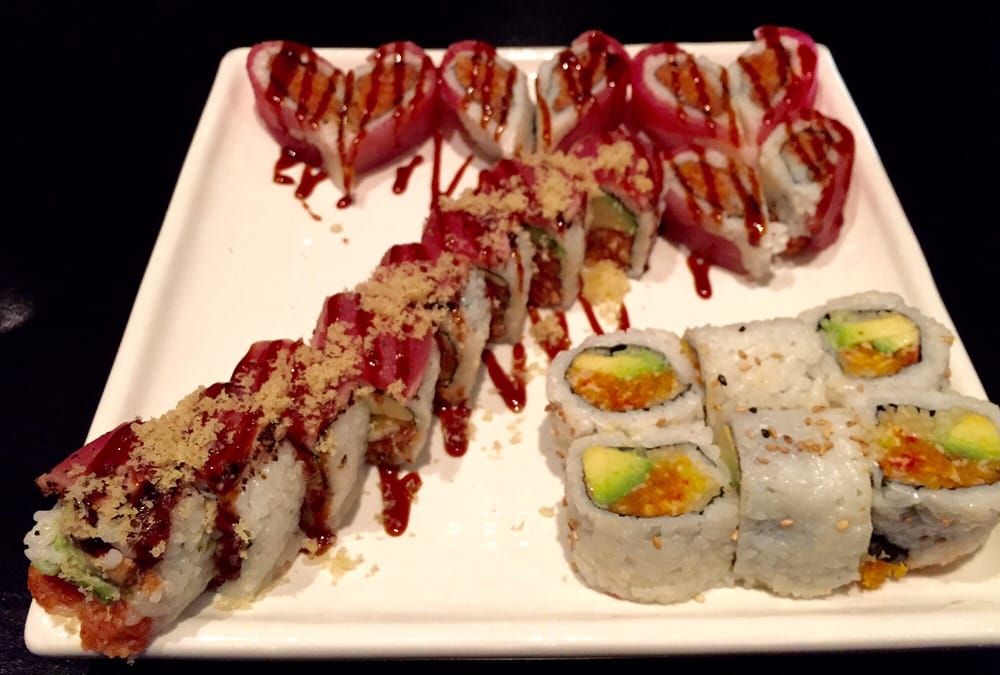 Akita Sushi 493 Photos & 471 Reviews Sushi Bars 9011 E Via Linda