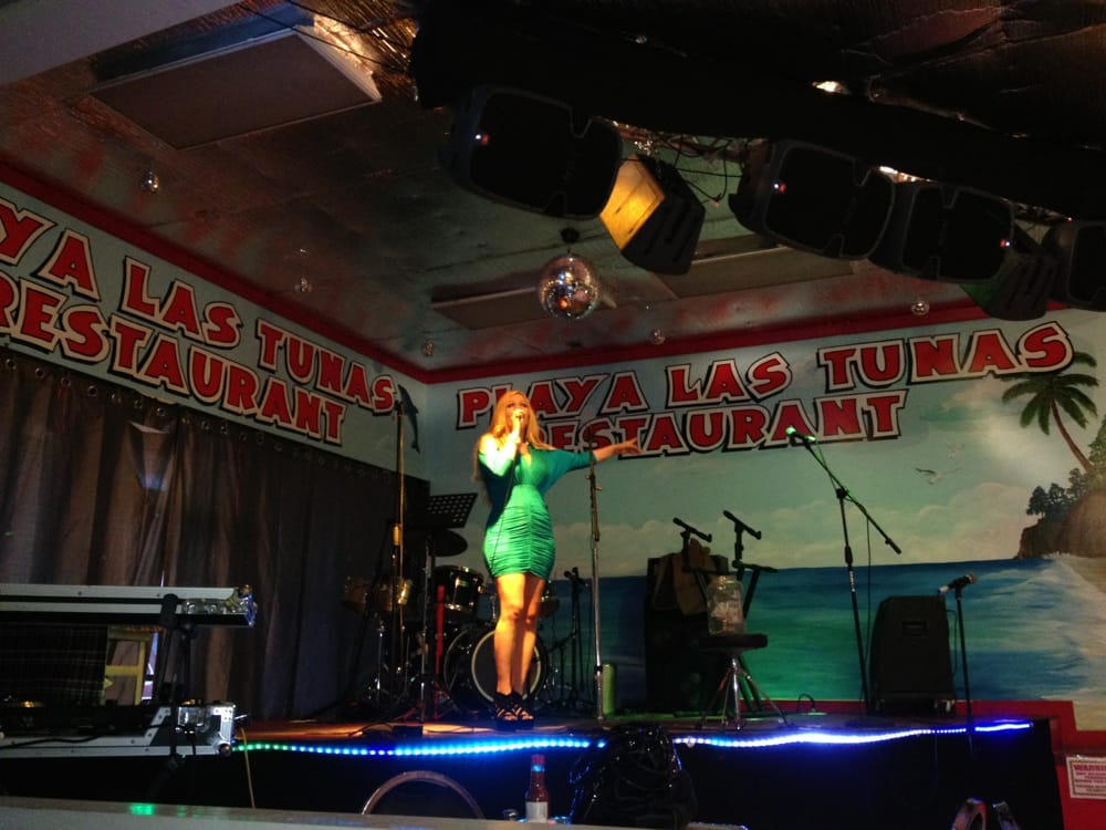 Playa Las Tunas Restaurant Dress Code