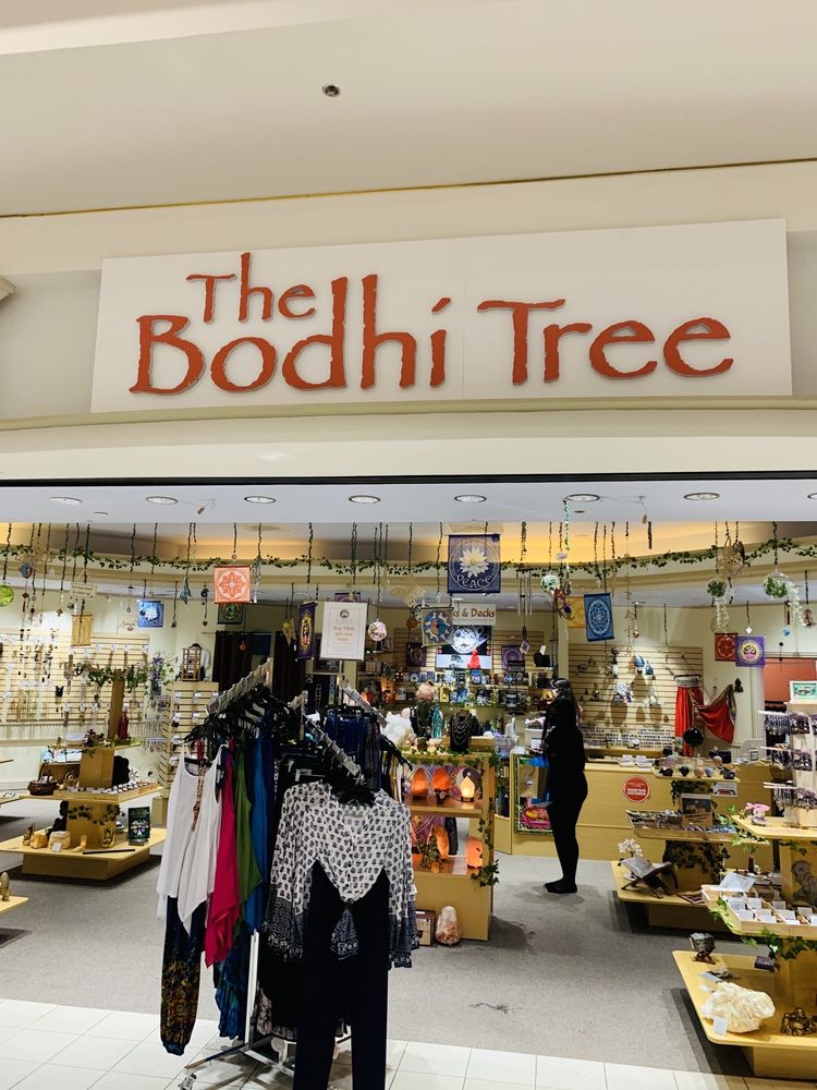 The Bodhi Tree