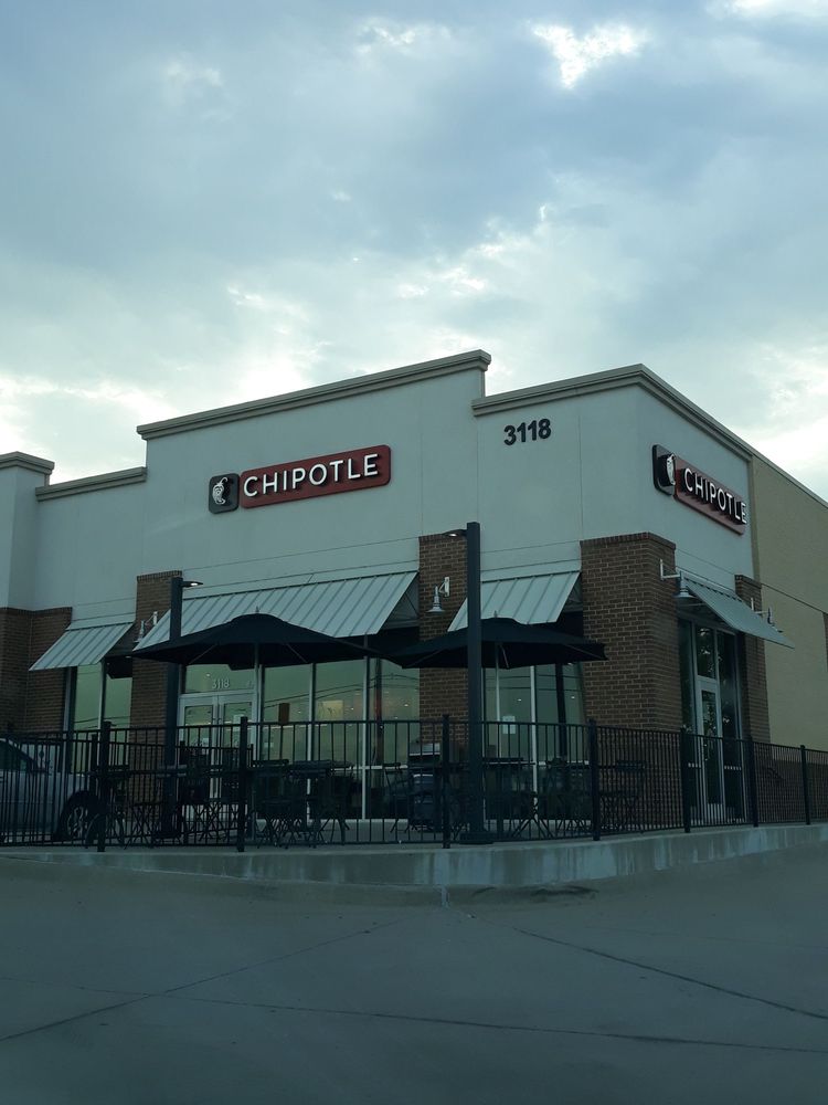 Chipotle Mexican Grill