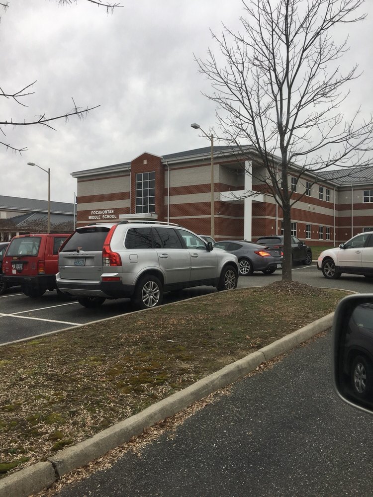 Pocahontas Middle School Middle Schools & High Schools 12000 Three