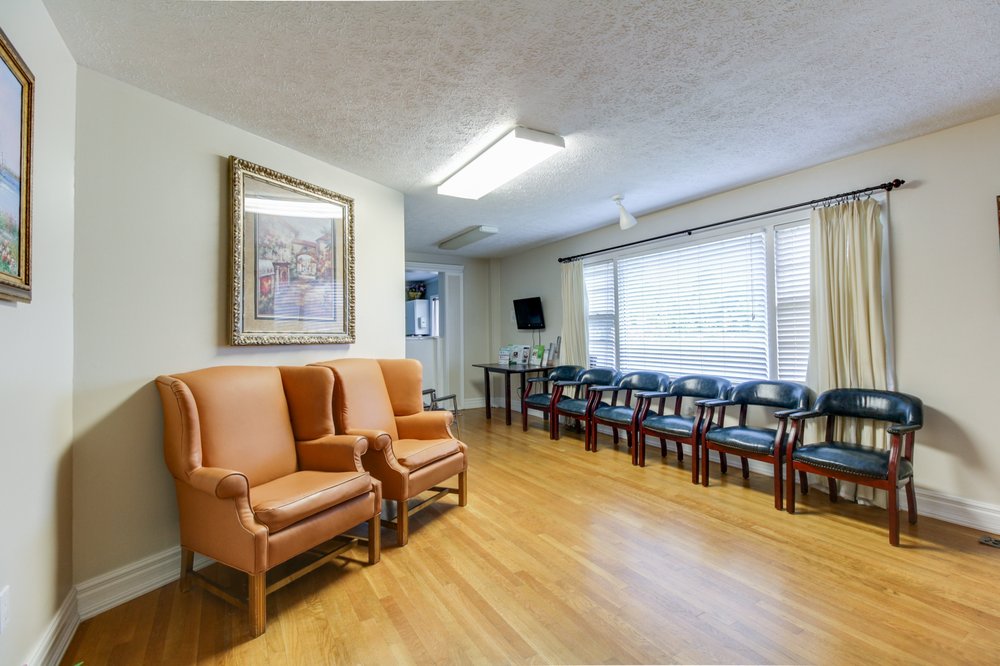 image of business Miller Lewis, DDS - Christiansburg Dentist