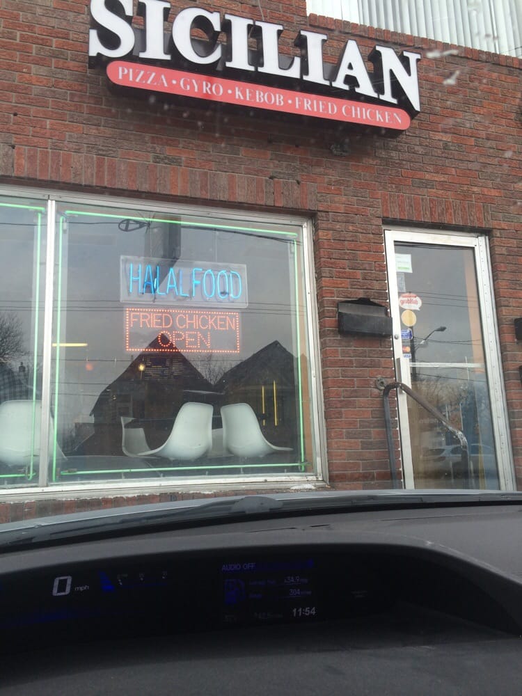 Sicilian Pizzeria Order Food Online Pizza 1140 State St