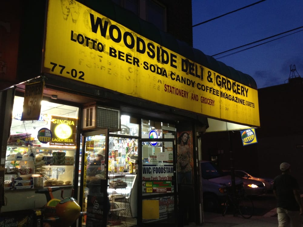 Woodside Deli & Grocery Delis 7702 Woodside Ave, Elmhurst, Elmhurst
