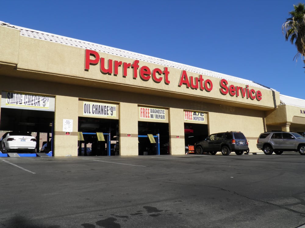 Purrfect Auto Service 20 Photos & 84 Reviews Auto Repair 693 N
