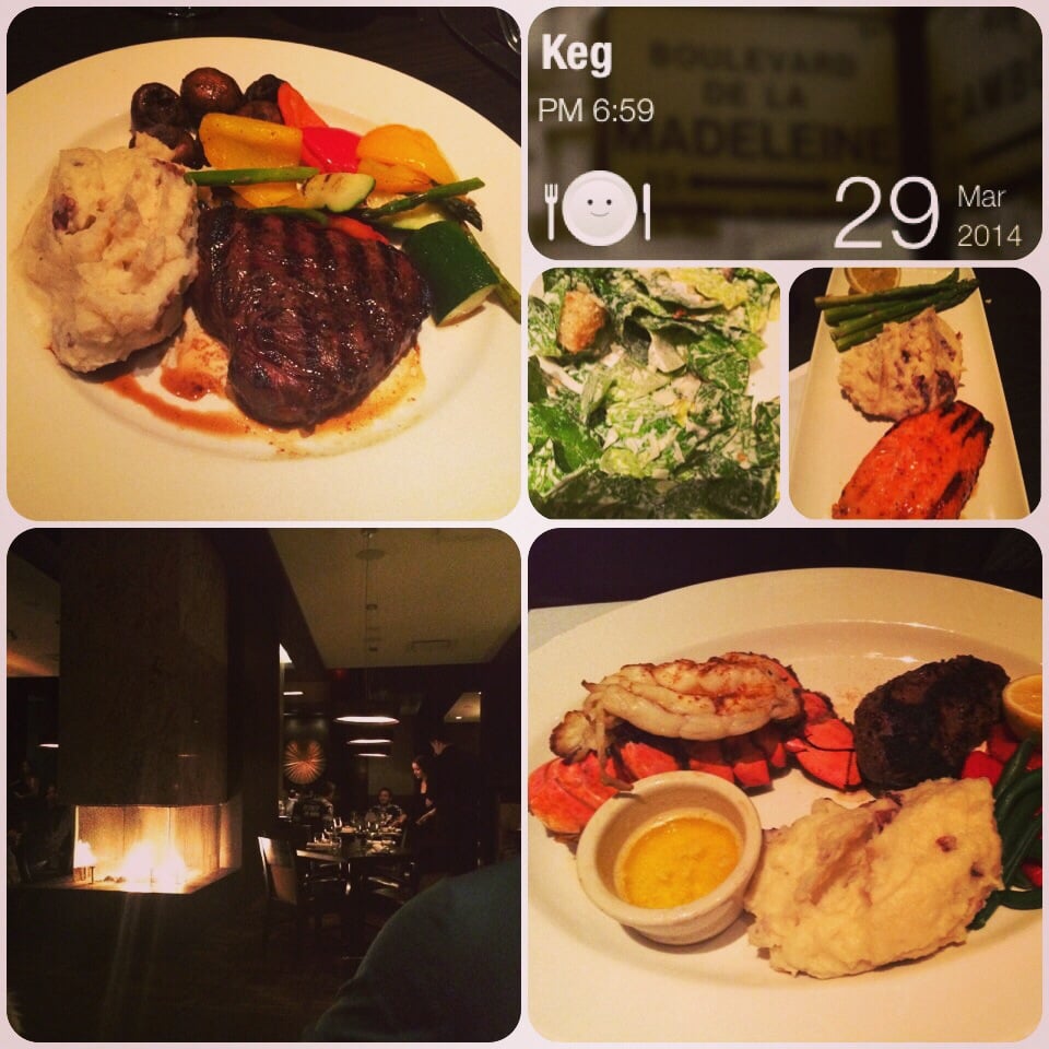 The Keg Steakhouse + Bar Esplanade 96 Photos & 102 Reviews