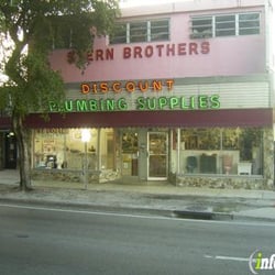Stern Brothers Plumbing Supply 8920 Bird Rd Miami Fl Photo Of Stern Brothers Plumbing Supply Miami Fl United States