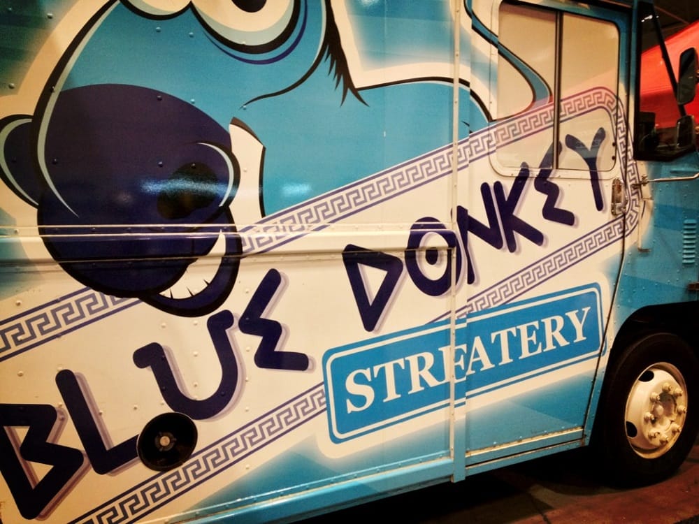 Blue Donkey Streatery