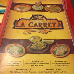 La Carreta Mexican Restaurant Closed 13 Reviews 3965 Photo Of La Carreta Mexican Restaurant Pigeon Forge Tn United States Dirty
