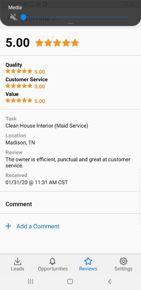ESF Janitorial