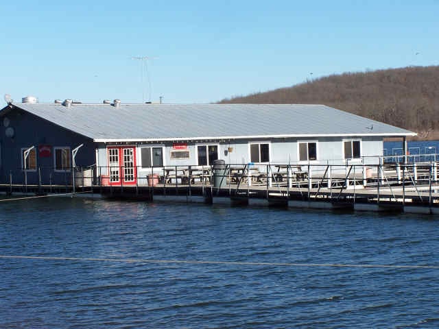 No Wake Cafe