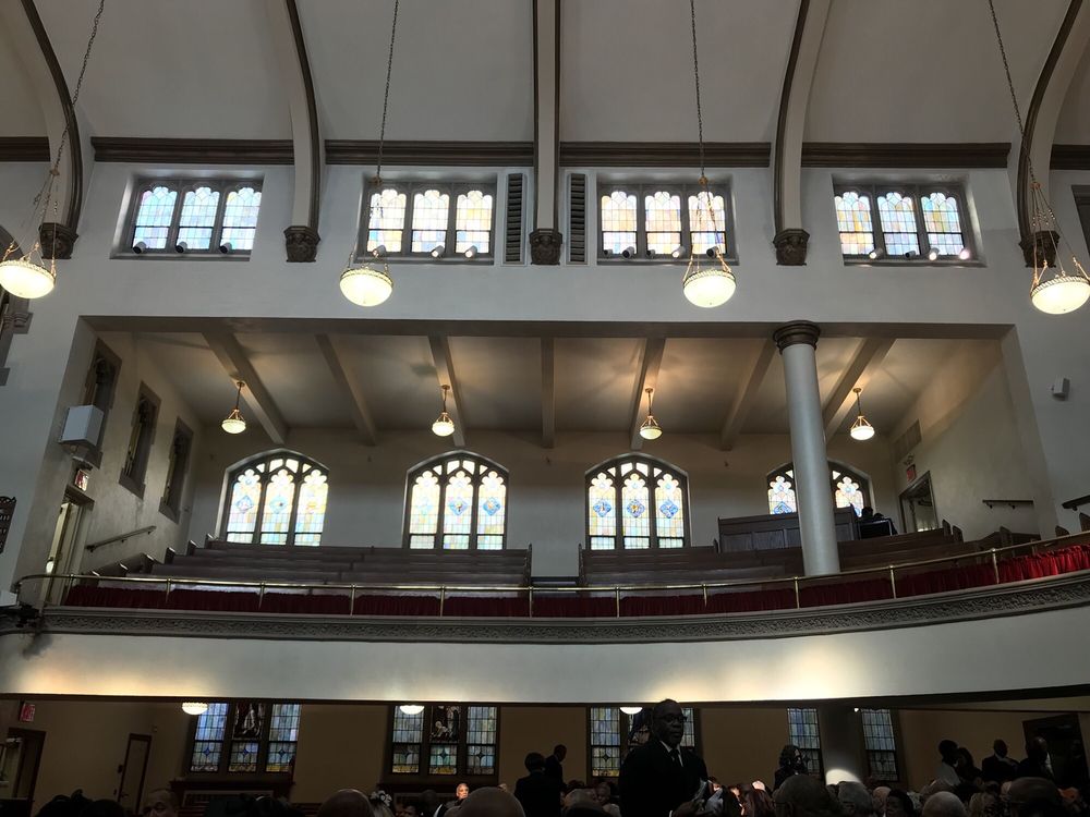 Abyssinian Baptist Church