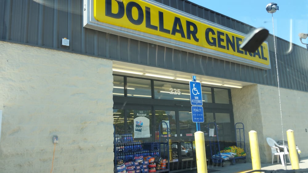 Dollar General Discount Store 225 E Lee Hwy, New Market, VA Phone