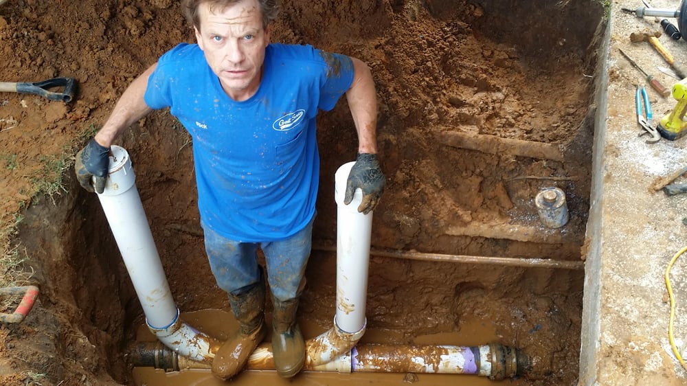 Great Service Plumbing