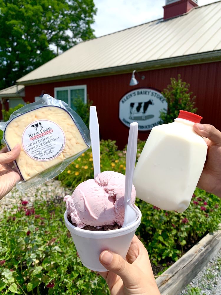 Klein Farms Dairy & Creamery