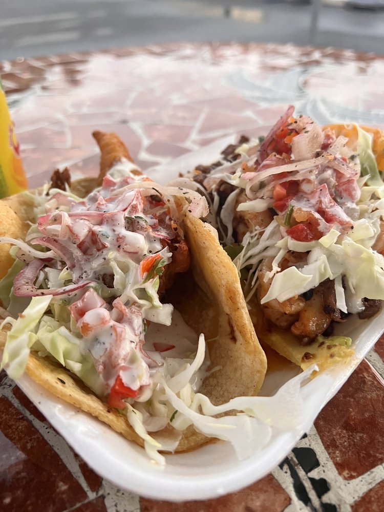 Mariscos Mi Gusto Es