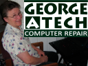 George, a tech