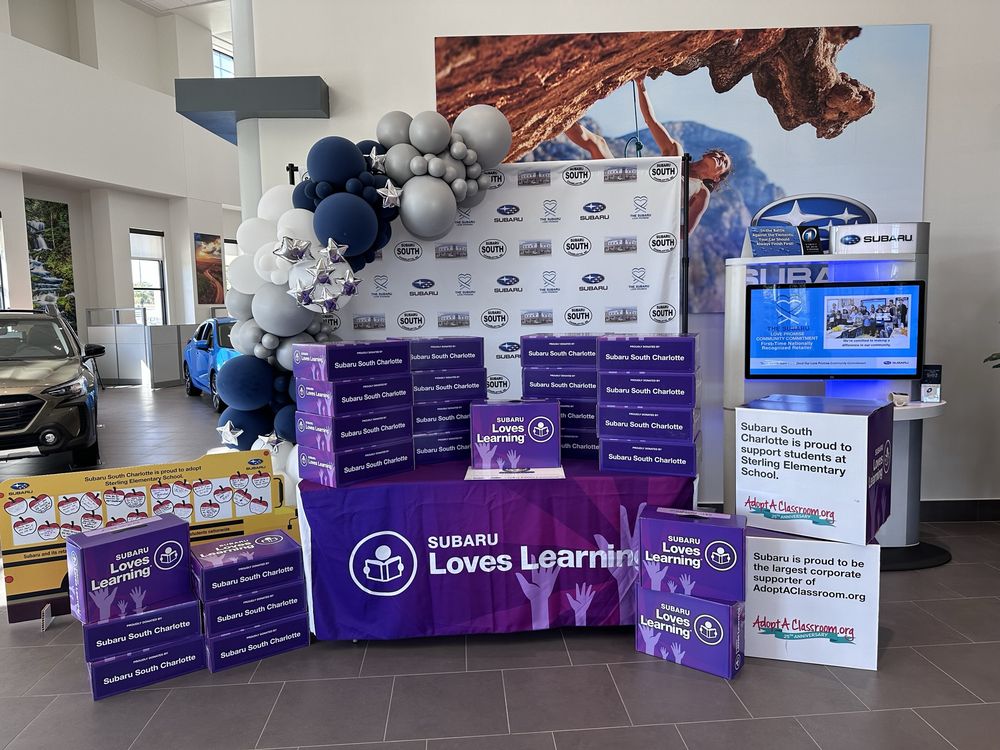 Subaru South Charlotte