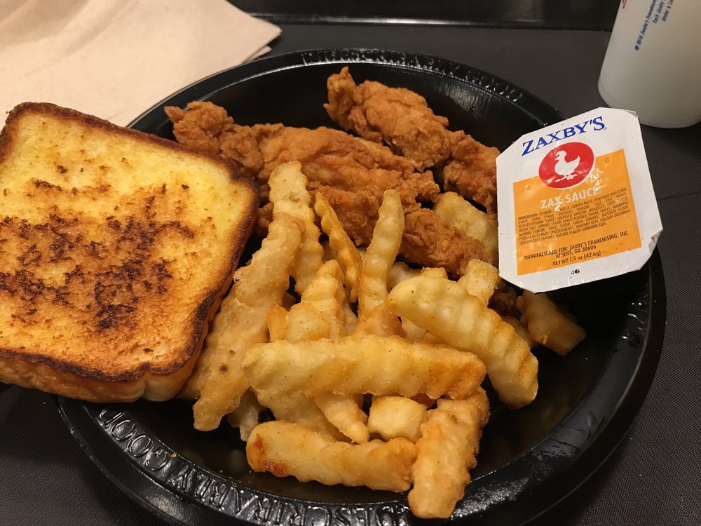 Zaxby's Chicken Fingers & Buffalo Wings