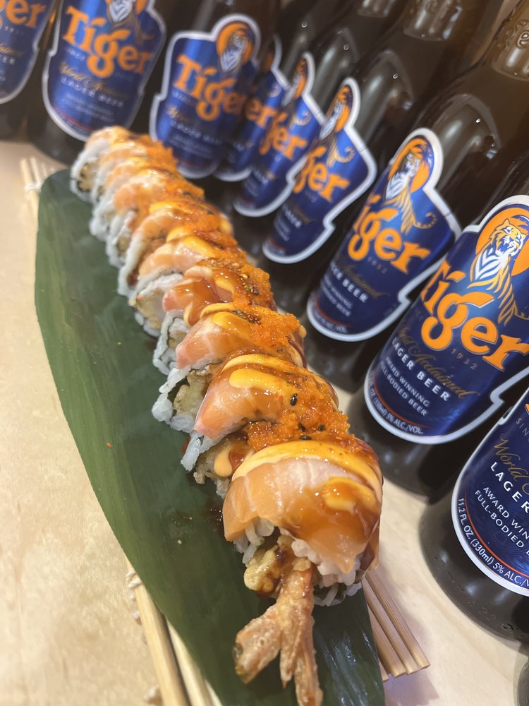 Tora Tora Sushi