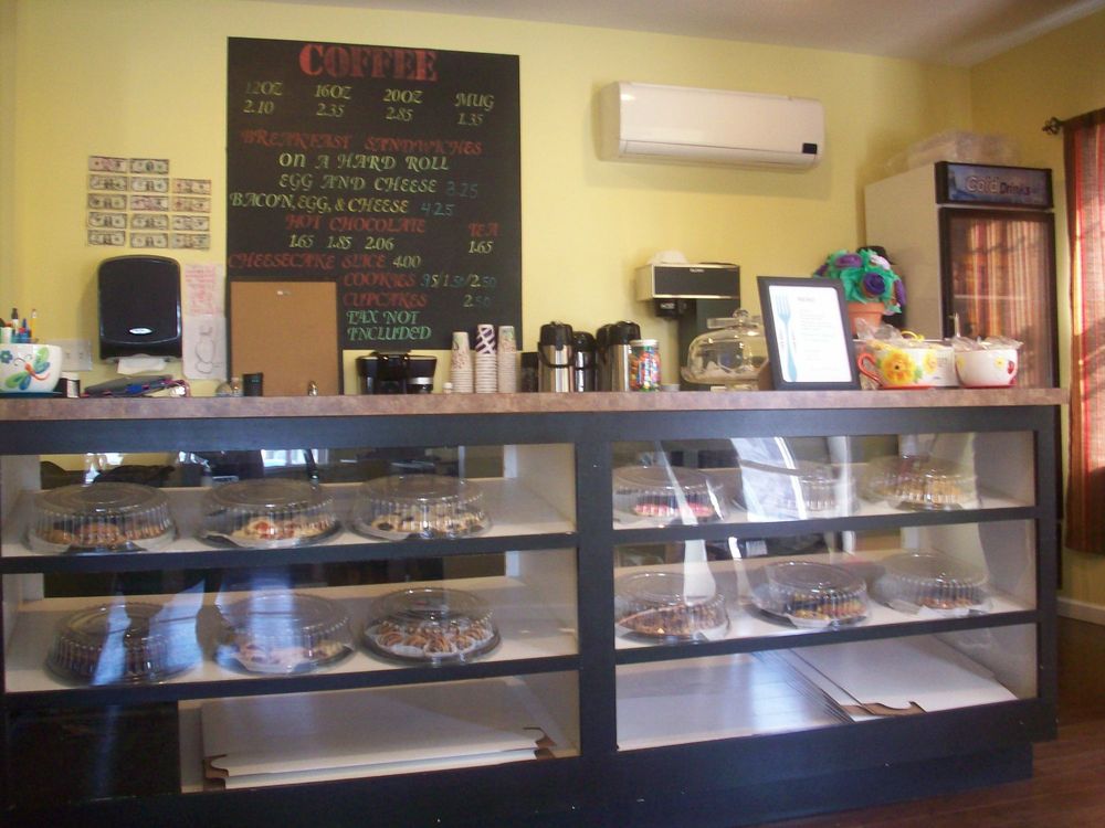 Sweet Treats Cafe