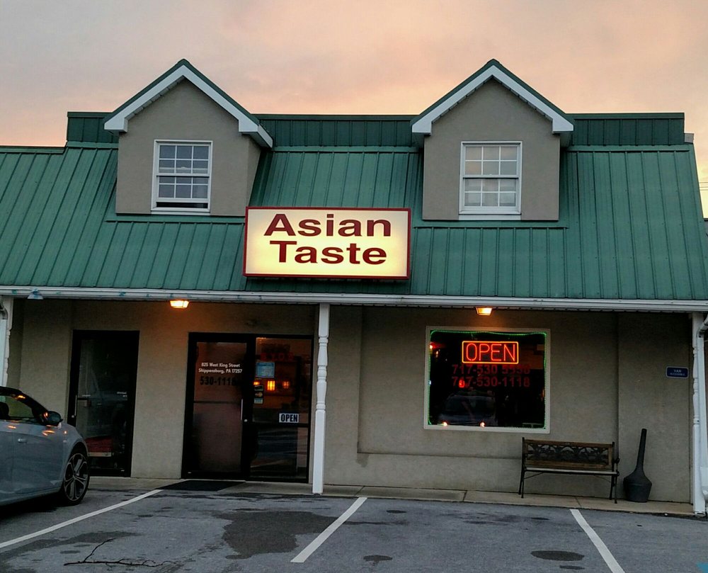 Asian Taste