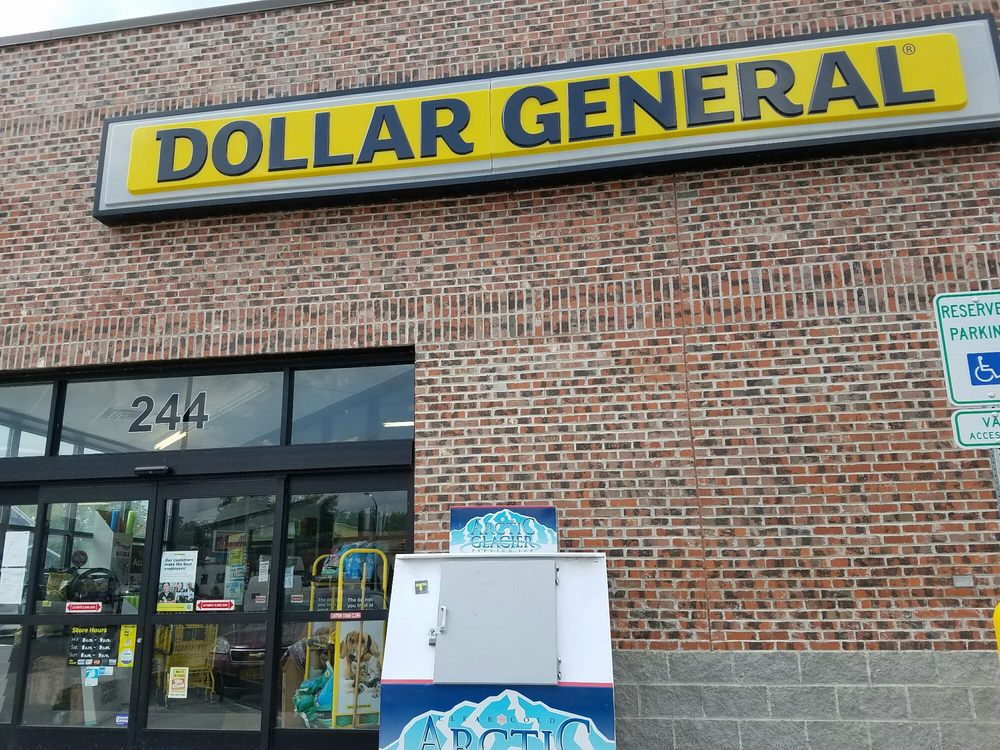 Dollar General Discount Store 244 Forest Ave, Westside, Buffalo, NY