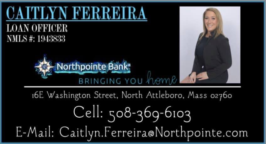 Caitlyn Ferreira - Northpointe Bank