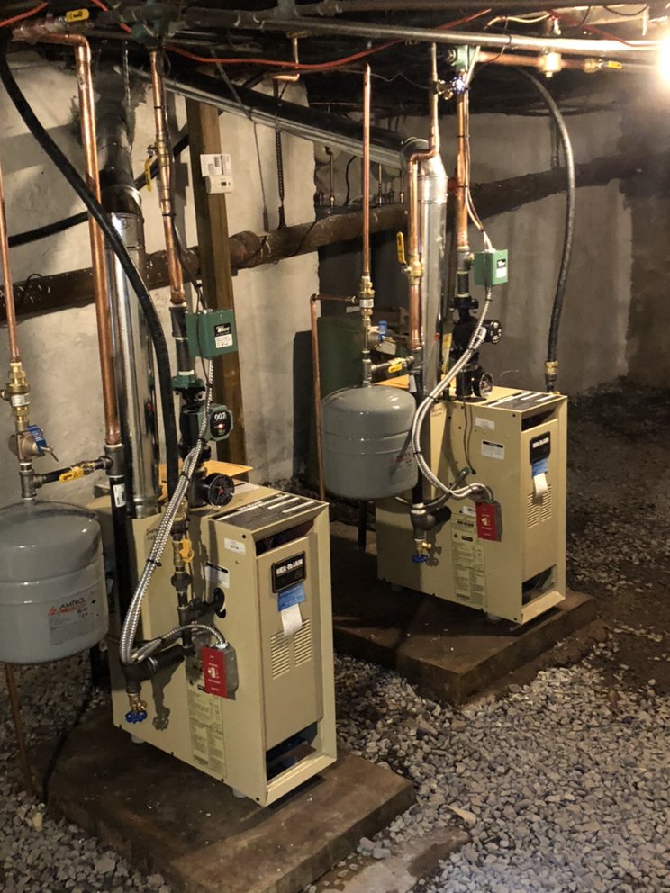 PSD Heating & Cooling