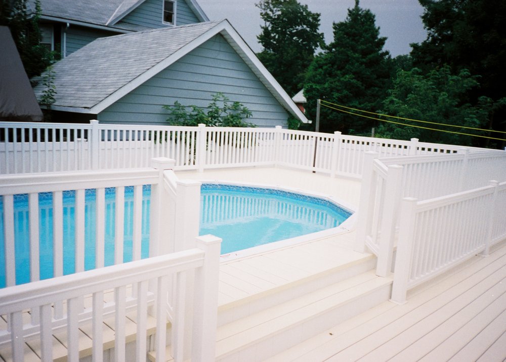 image of business Timeless Decks & Renovations
