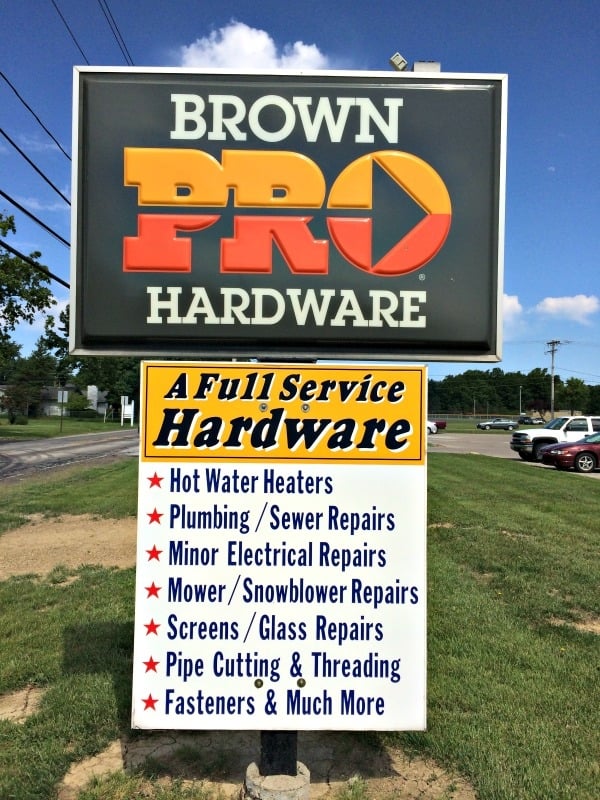 Brown Hardware & Plumbing 22 Photos Plumbing 23029 Sprague Rd